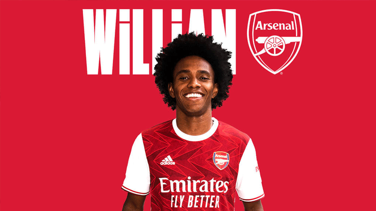Ανακοίνωσε τον Γουίλιαν η Άρσεναλ
