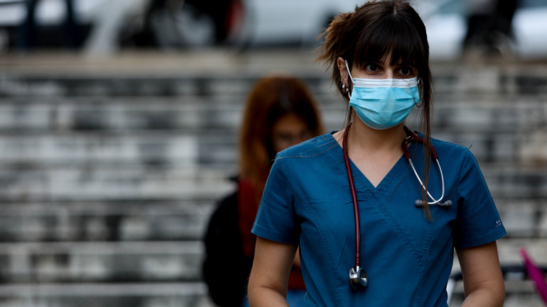 Ελληνική Λύση: Η κυβέρνηση έχει ευθύνες για την αύξηση των κρουσμάτων