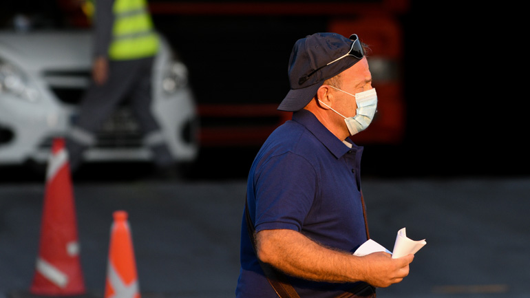 Χαλκιδική: Πρόστιμο 5.000 ευρώ σε φορέα κορωνοϊού που έσπασε την καραντίνα