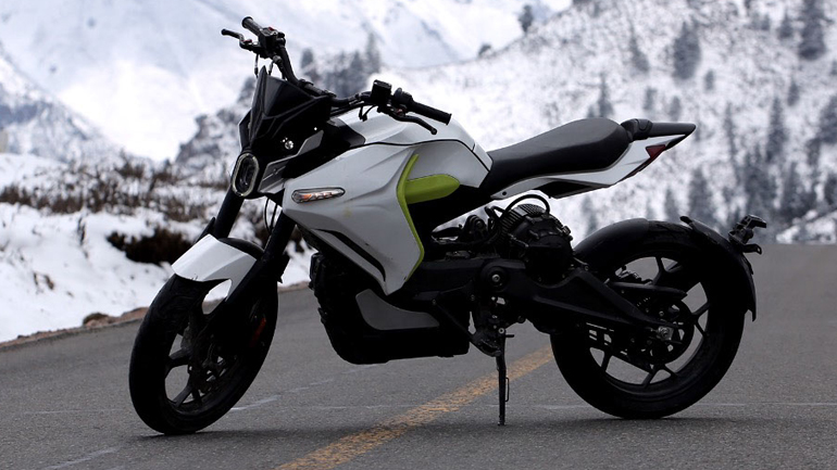 Voge ER10: Επόμενο βήμα η ηλεκτροκίνηση 