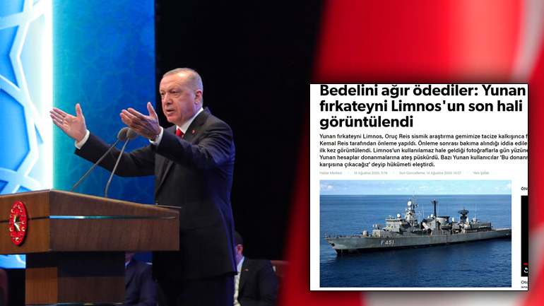 Ημερομηνία έναρξης συνομιλιών με την Αθήνα προτείνει ο Ερντογάν – Αμείωτη η επιθετική ρητορική