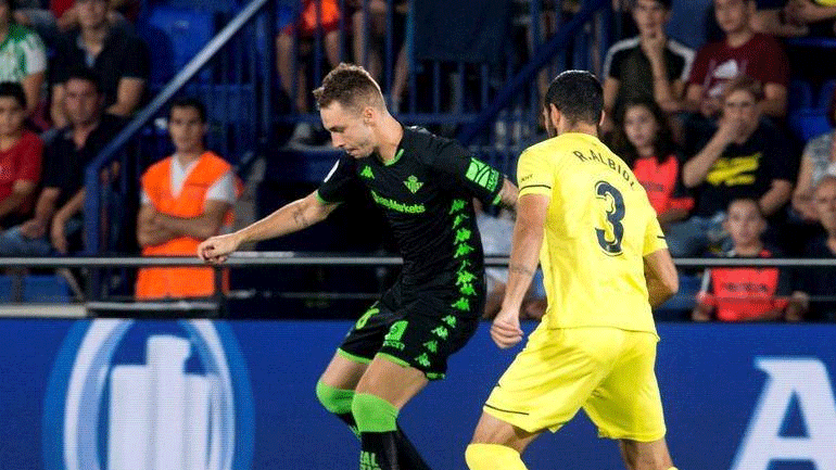 Ισπανία: Κρούσματα κορωνοϊού σε Μπέτις και Βιγιαρεάλ