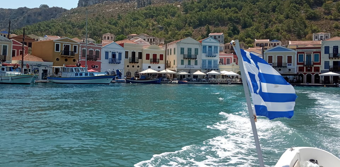 Οι Ακρίτες του Καστελόριζου