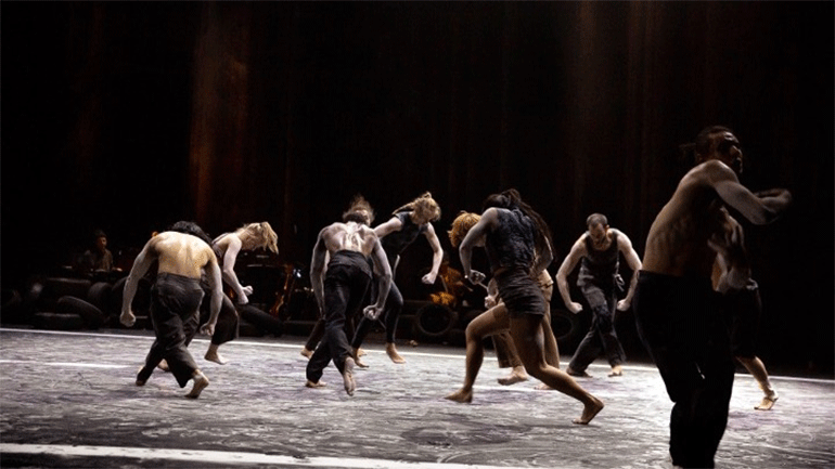 Ξεκινά την Παρασκευή 21 Αυγούστου το 26ο Διεθνές Φεστιβάλ Χορού Καλαμάτας