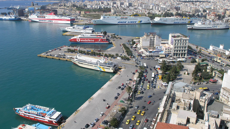 Τεστ κορωνοϊού στα λιμάνια Πειραιώς και Ραφήνας από την Περιφέρεια Αττικής