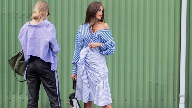 Τα κοντομάνικα πουκάμισα επέστρεψαν στη μόδα!