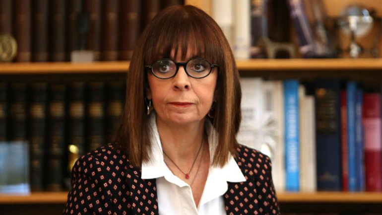 Σακελλαροπούλου: Οι προκλήσεις της Άγκυρας δεν πρόκειται να μας αποπροσανατολίσουν