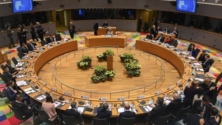 Σε εξέλιξη το έκτακτο συμβούλιο των Υπουργών Εξωτερικών της ΕΕ