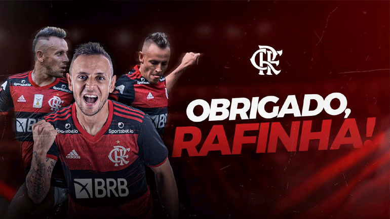 Η Φλαμένγκο ανακοίνωσε τη μεταγραφή του Ραφίνια στον Ολυμπιακό!