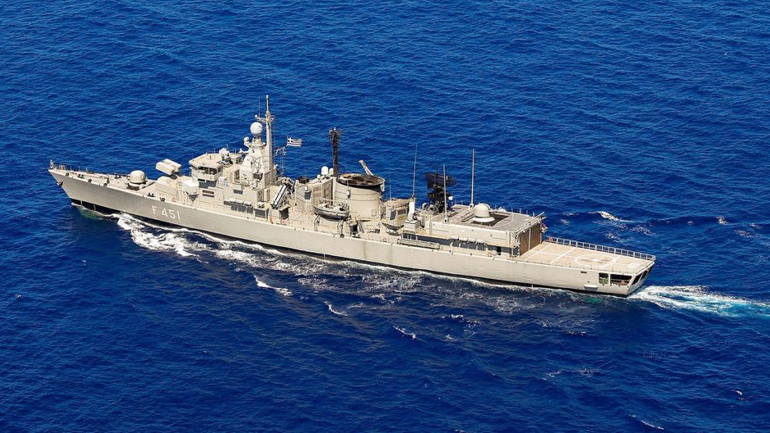 Ελληνική Λύση: “Η κυβέρνηση να δώσει στη δημοσιότητα το βίντεο με το επεισόδιο των φρεγατών”