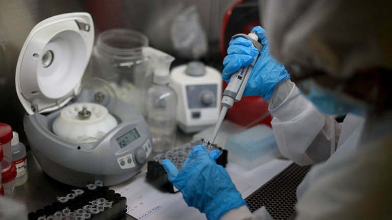 Ουκρανία: Ρεκόρ κρουσμάτων μόλυνσης μέσα σε 24 ώρες