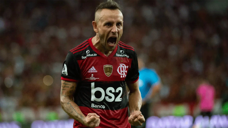 Ο Ραφίνια ενημέρωσε τη Φλαμένγκο ότι θέλει να παίξει στον Ολυμπιακό