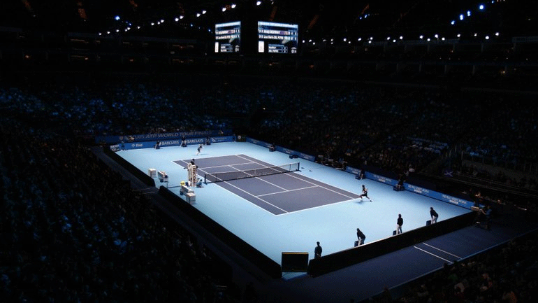 Τένις: Χωρίς φιλάθλους το ATP Finals