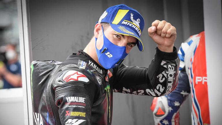 #MotoGP2020, Αυστρία: Pole Position για το Μaverick Vinales