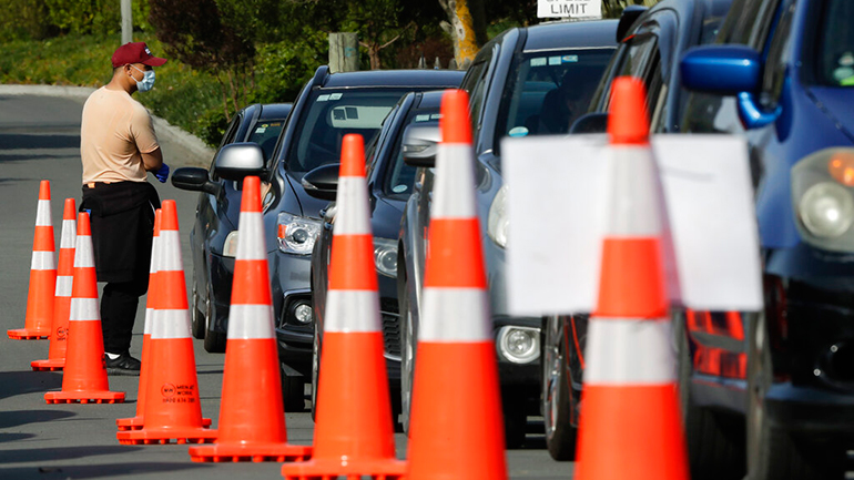 Ν.Ζηλανδία: Επτά νέα κρούσματα – Παρατείνονται τα περιοριστικά μέτρα στο Ώκλαντ