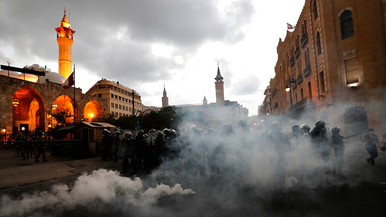 Τα Ηνωμένα Έθνη κάνουν έκκληση για συλλογή 564 εκατ. δολαρίων για βοήθεια στον Λίβανο