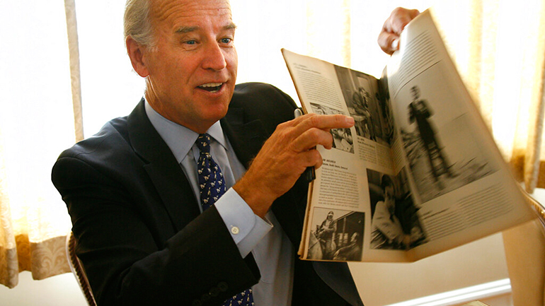 Έντονη αντίδραση της Άγκυρας για δήλωση του  Τζο Μπάιντεν υπέρ της στήριξης των αντιπάλων του Ερντογάν