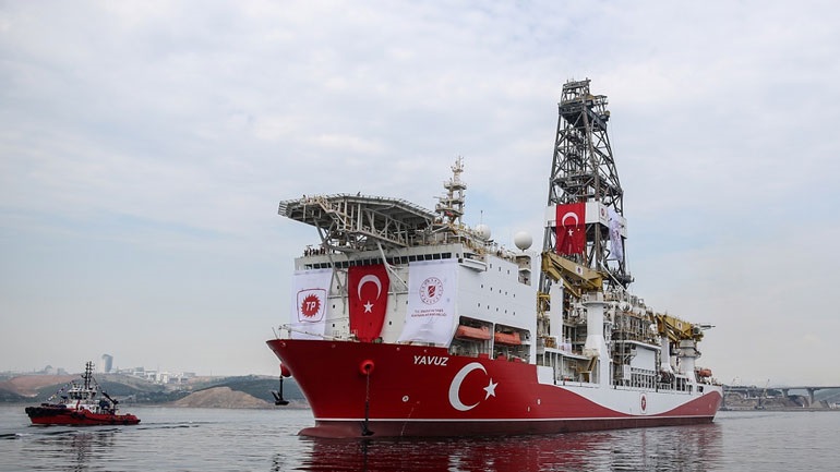 Παρατείνει με Navtex η Άγκυρα την παρουσία του Yavuz στην Κυπριακή ΑΟΖ