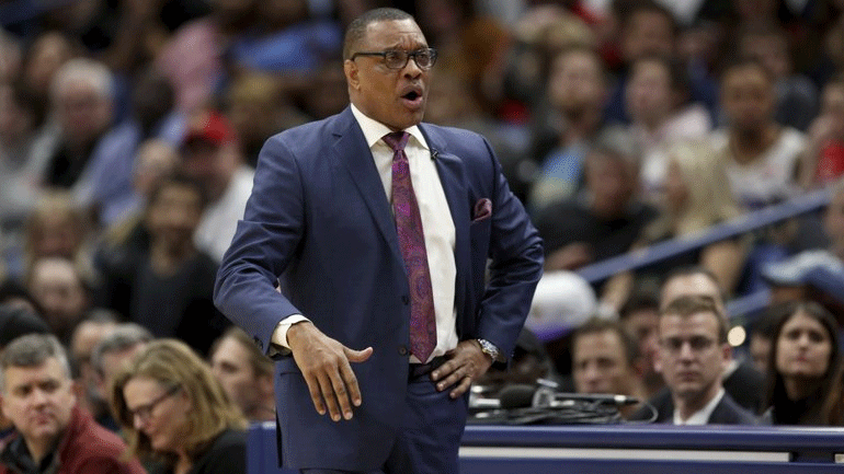 ΝΒΑ: Απέλυσαν τον Άλβιν Τζέντρι οι Πέλικανς