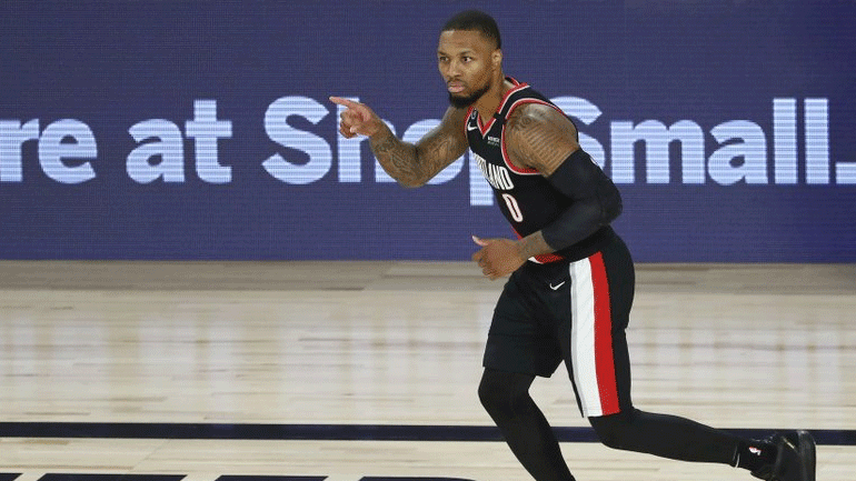 NBA: Ο Λίλαρντ MVP στο Ορλάντο