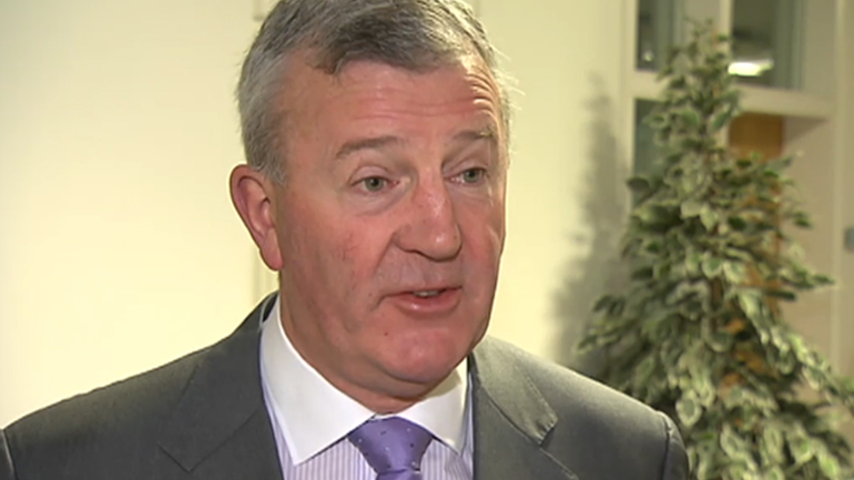 Παραιτήθηκε Ιρλανδός αξιωματούχος μετά τις διακοπές του στην Ιταλία