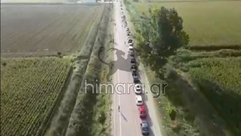 Τραγικό δυστύχημα στις ουρές αναμονής στην Κακαβιά – Νεκρό 10χρονο αγόρι Τραγικό δυστύχημα στις ουρές αναμονής στην Κακαβιά – Νεκρό 10χρονο αγόρι