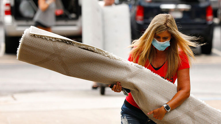 Ουκρανία: Νέο ρεκόρ 1.847 επιβεβαιωμένων κρουσμάτων μόλυνσης μέσα σε 24 ώρες