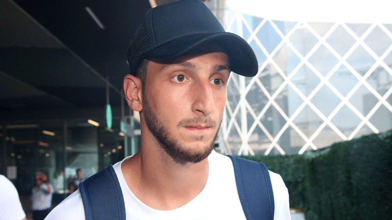 Νινούα: «Ανυπομονώ να κερδίσω τίτλους με τον ΠΑΟΚ»