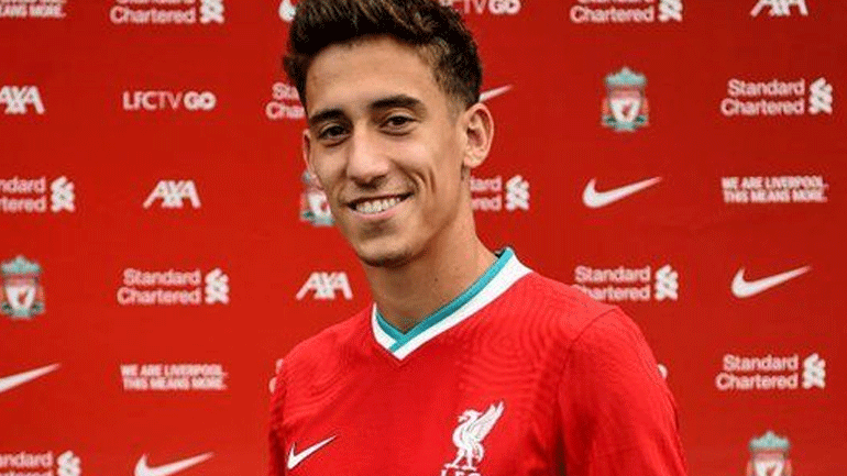 Στην Αυστρία με τη Λίβερπουλ ο Τσιμίκας