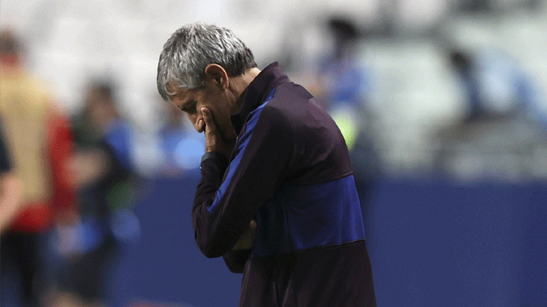 Σετιέν: «Είναι μία ήττα που μας πόνεσε»