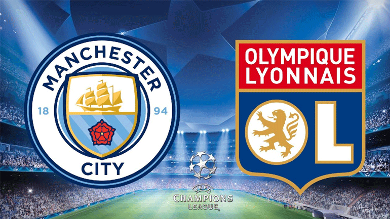 Champions League: Σίτι και Λιόν μάχονται για το τελευταίο εισιτήριο των ημιτελικών