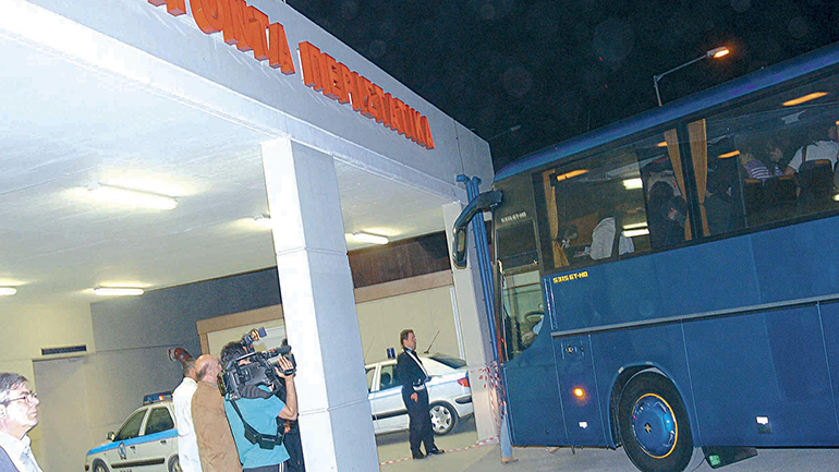 Κορωνοϊός: Νέα κρούσματα σε Λαμία και Ομβριακή