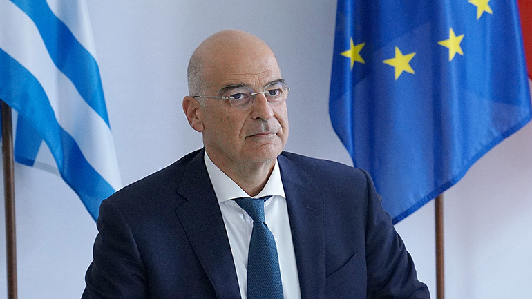 Επικοινωνία Ν. Δένδια με τον ΥΠΕΞ της Αρμενίας