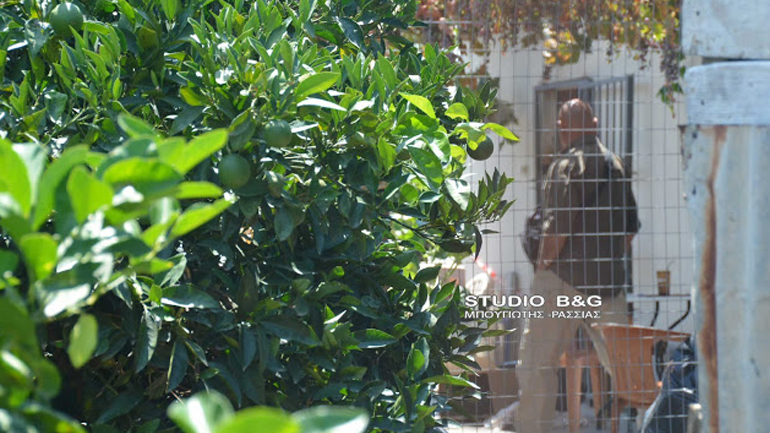 Νεκρός άντρας, δεμένος με μονωτική ταινία εντοπίστηκε σε κατοικία στο Άργος