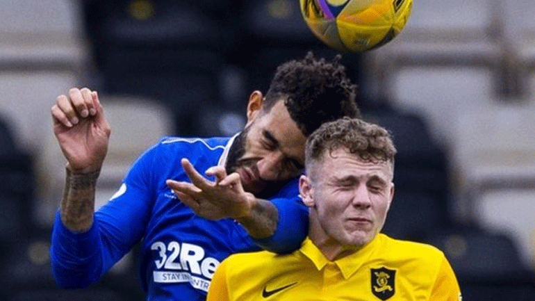 Σκωτία: Πρώτη βαθμολογική απώλεια για τη Ρέιντζερς