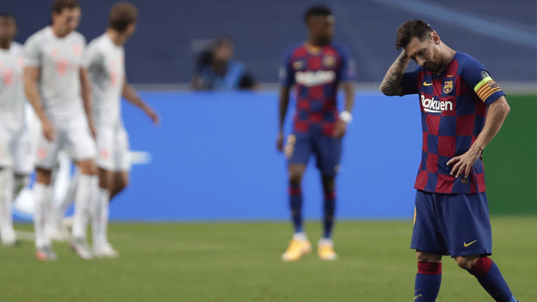 Μπαρτσελόνα: Η ώρα των μεγάλων αλλαγών