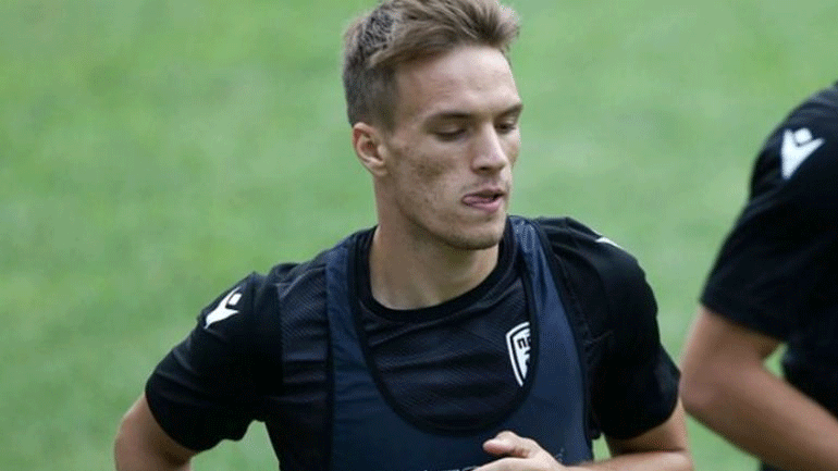 Επέστρεψε στον ΠΑΟΚ ο Βρακάς