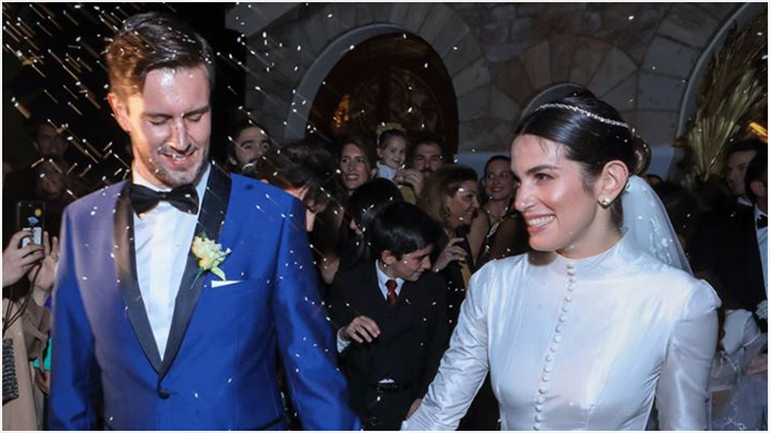 Η Αναστασία Καίσαρη θα γίνει μανούλα για πρώτη φορά!