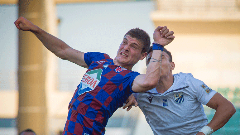 Βόλος: Ατομικό πρόγραμμα για Δημόπουλο και Τσοκάνη στην Πορταριά