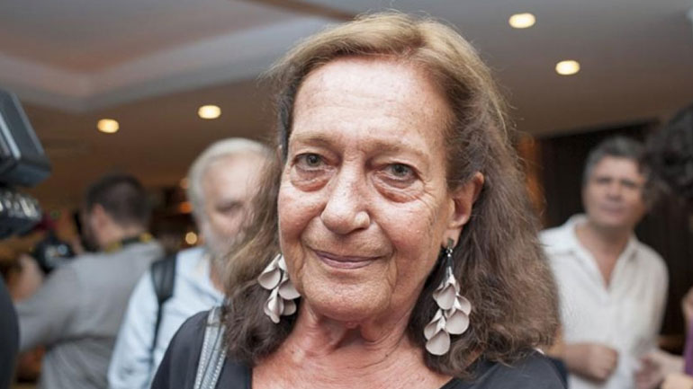 Πέθανε η ηθοποιός Ειρήνη Ιγγλέση