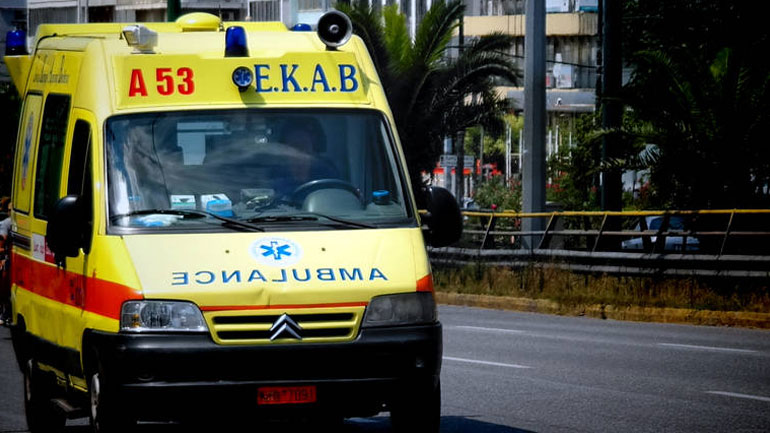 Θανατηφόρο τροχαίο στην εθνική οδό Θεσσαλονίκης – Μουδανιών