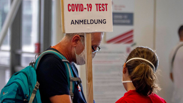 Γερμανία: Κανένας νέος θάνατος από τον COVID-19 το τελευταίο 24ωρο