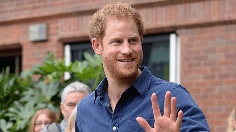 Το βίντεο του πρίγκιπα Harry από το εσωτερικό του σπιτιού του