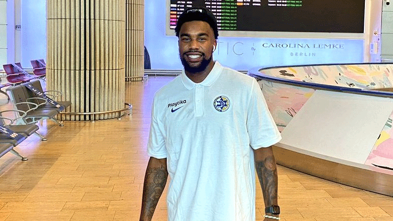 Μπάσκετ: Υποδέχτηκε τον Κρις Τζόουνς η Μακάμπι Τελ Αβίβ