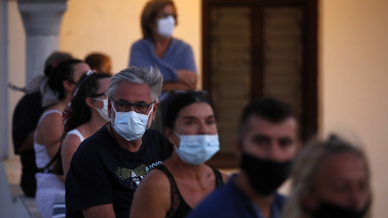 Εγχώρια τα 199 από τα 217 νέα κρούσματα – Σε ποιές περιοχές εντοπίστηκαν