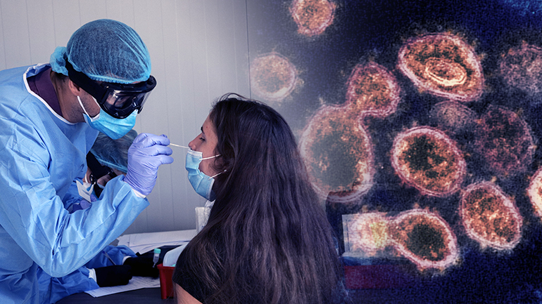 Καταμετρήθηκαν 217 νέα κρούσματα κορωνοϊού