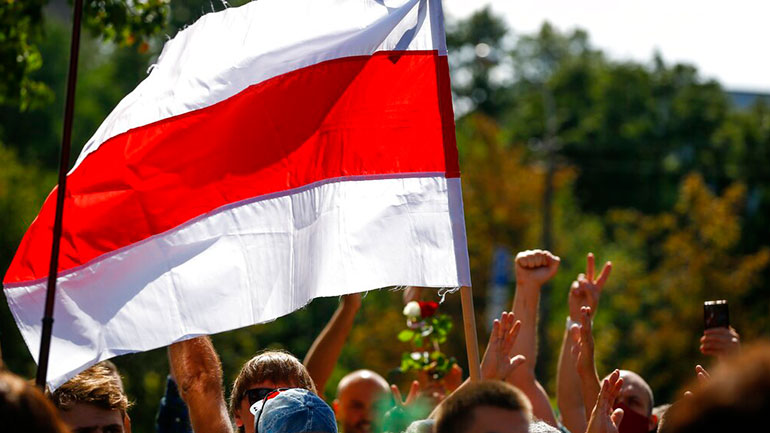 Λευκορωσία: Οι δυτικοί παίζουν το ίδιο κουρασμένο παλιό σενάριο