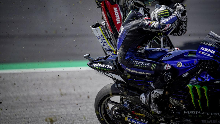 #MotoGP2020, Αυστρία: Δείτε βίντεο που κόβουν την ανάσα από το θρίλερ του Spielberg! 