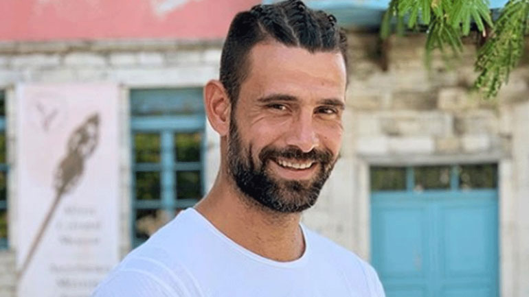 Η πρώτη ανάρτηση του Μιχάλη Μουρούτσου με την σύντροφό του