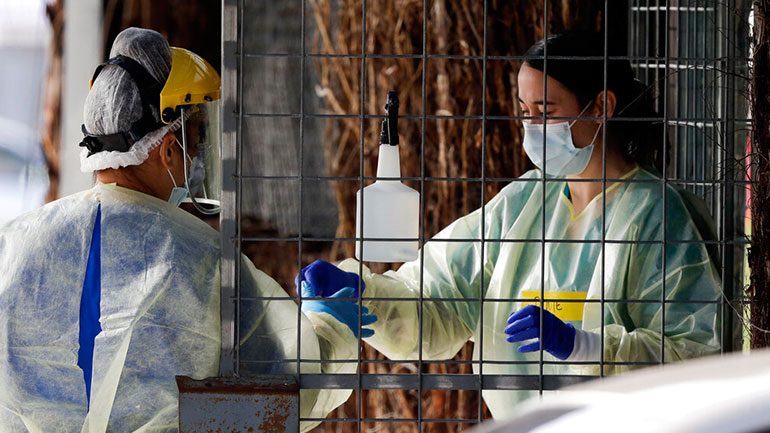 Νέα Ζηλανδία: Μόλις 13 τα νέα επιβεβαιωμένα κρούσματα μόλυνσης